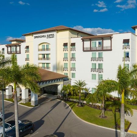 Springhill Suites By Marriott Fort Myers Estero Exterior foto
