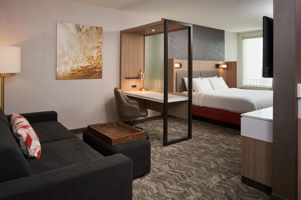 Springhill Suites By Marriott Fort Myers Estero Exterior foto